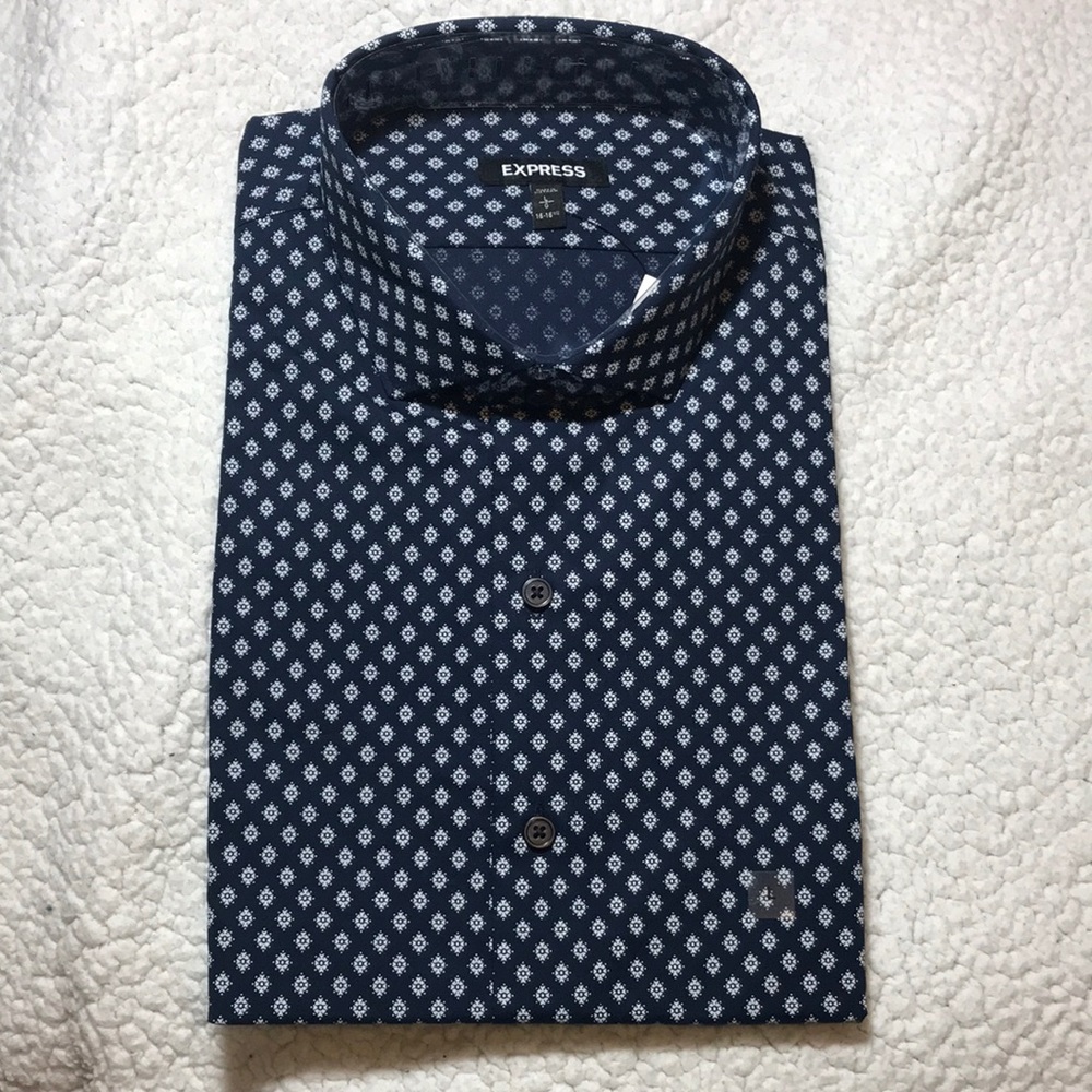 Express button down shirt